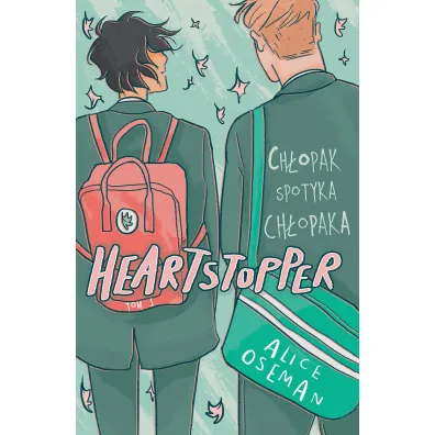 Heartstopper. Tom 1 - Alice Oseman
