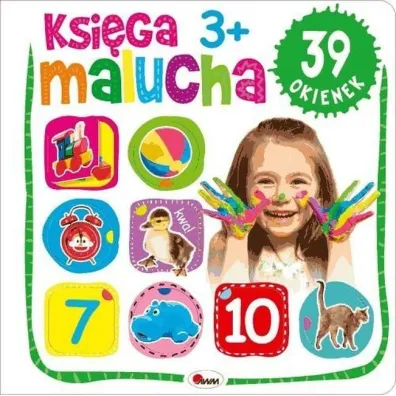 Ksi�ga malucha. 39 okienek