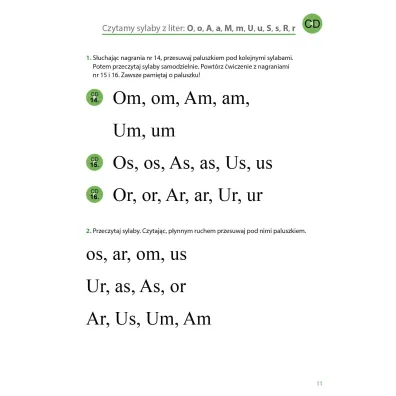 Czytanie harmonijne Skuteczna nauka czytania dla ma�ych dzieci oraz uczni�w z trudno�ciami