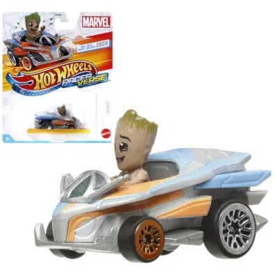 Hot Wheels auto Race Verse 1:64 Groot Mattel