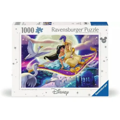 Puzzle 1000 el. Disney Classics Aladyn Ravensburger