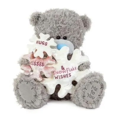 Mi� Snowflake 25cm Carte Blanche