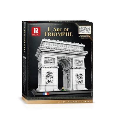 Klocki Arch of Triumph 3718el