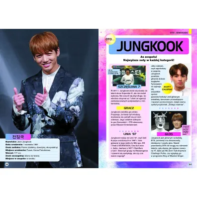 BTS. Wszystko, co trzeba wiedzie� o kr�lach K-POPU. Zupe�nie nieoficjalny przewodnik