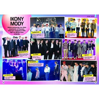 BTS. Wszystko, co trzeba wiedzie� o kr�lach K-POPU. Zupe�nie nieoficjalny przewodnik