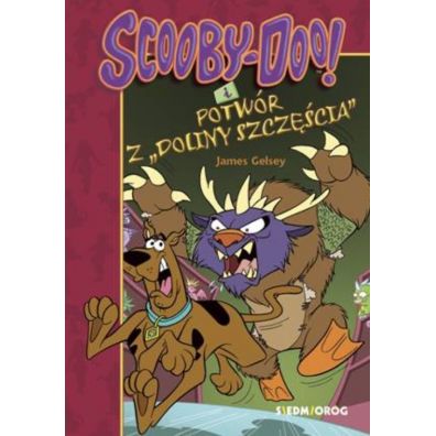 Scooby-Doo! I potwr z "Doliny Szczcia"