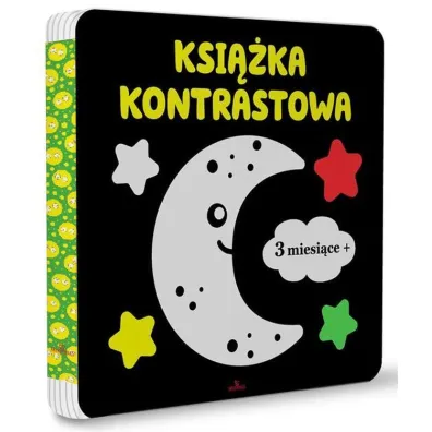 Ksi��ka kontrastowa 3+