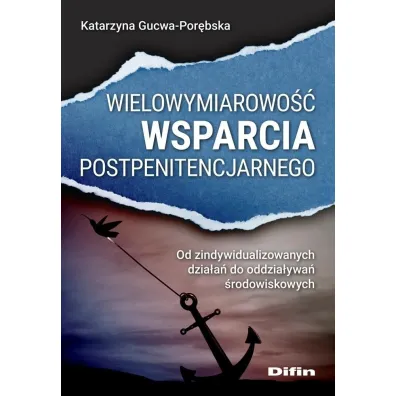 Wielowymiarowo�� wsparcia postpenitencjarnego - Katarzyna Gucwa-Por�bska