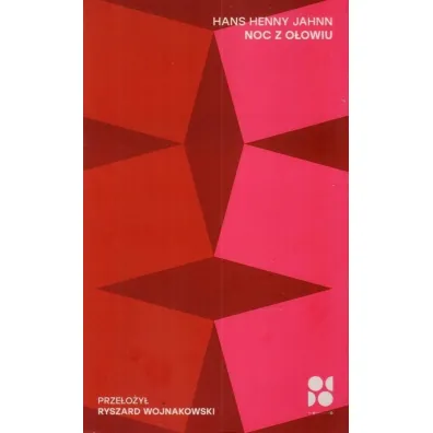Noc z o�owiu - Hans Henny Jahn