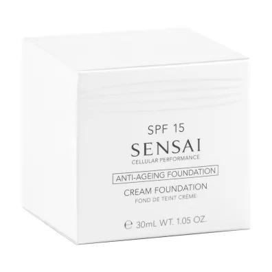 Kanebo Sensai Podk�ad do twarzy CELLULAR PERFORMANCE CF 13 WARM BEIGE 30 ml