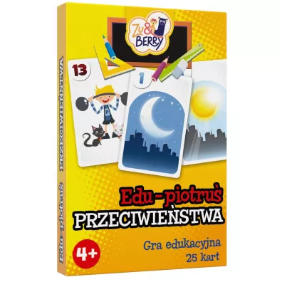 Edu Piotru. Przeciwiestwa