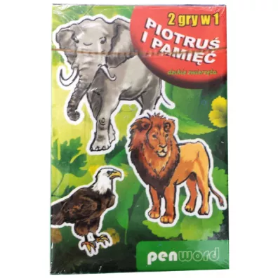 Karty do gry Piotru� MIX