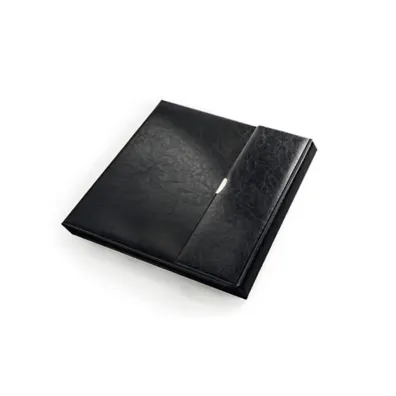 Panta Plast Teczka Optimus A4 PVC czarna
