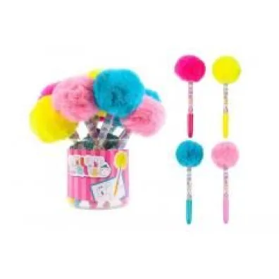 D�ugopis Pom-Pon mix CUBIE SQUAD