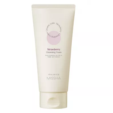 Missha Pianka do twarzy Strawberry 172 ml