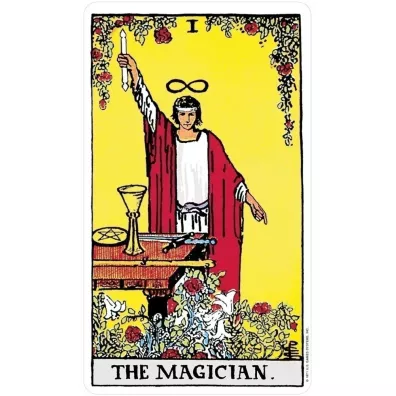 Rider Waite Tarot Deck Standard