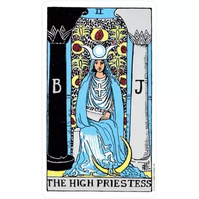Rider Waite Tarot Deck Standard