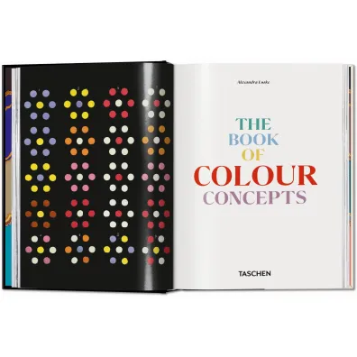 The Book of Colour Concepts. 45th Ed.