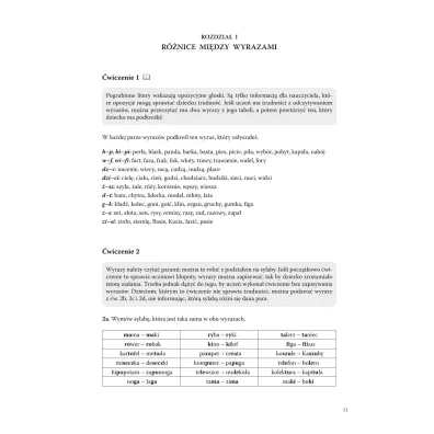 Dyslektyczne ucho ksi��ka dla nauczyciela
