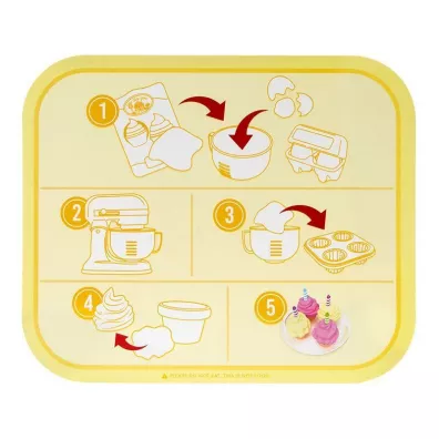 Little Tikes Creative Chefs Bakers Kit