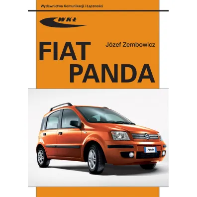 Fiat Panda - J�zef Zembowicz