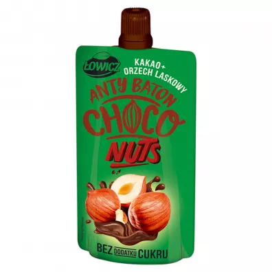 �owicz Anty Baton Mus kakao + orzech laskowy 100 g