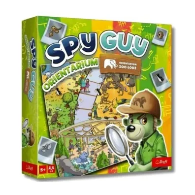 Spy Guy - Orientarium ZOO ��d� TREFL