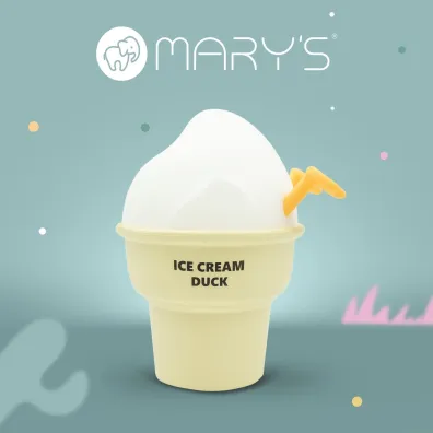 Marys MARY S lampka nocna LED Lodo-kaczka