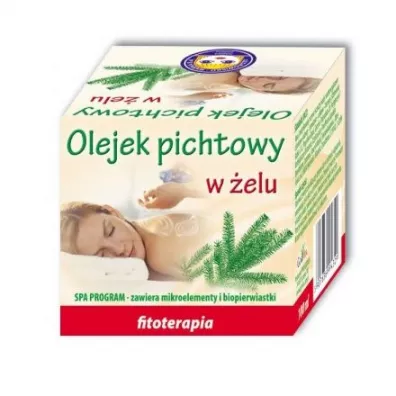 Gorvita Olejek pichtowy w �elu 100 ml
