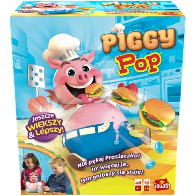 Piggy Pop Goliath