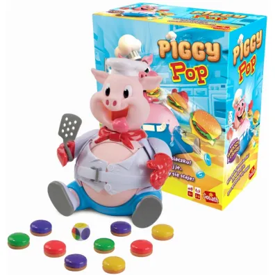 Piggy Pop Goliath