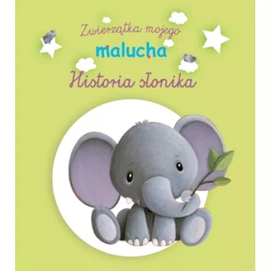 Historia sonika. Zwierztka mojego malucha - Ghislaine Biondi, Elen Lescoat