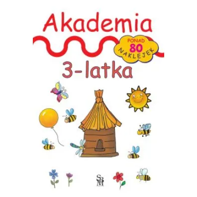 Akademia 3-latka - Julia �niarowska