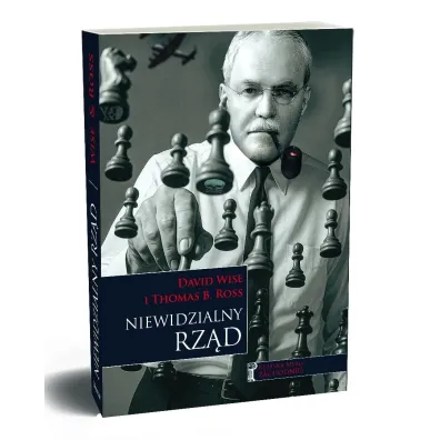 Niewidzialny rz�d - David  Wise, Thomas B Ross