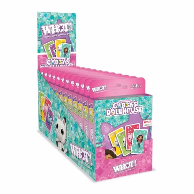WHOT! Gabby`s Dollhouse