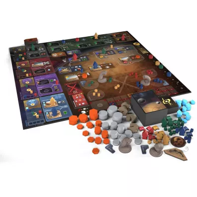 Diuna: Imperium - Powstanie Lucky Duck Games Polska