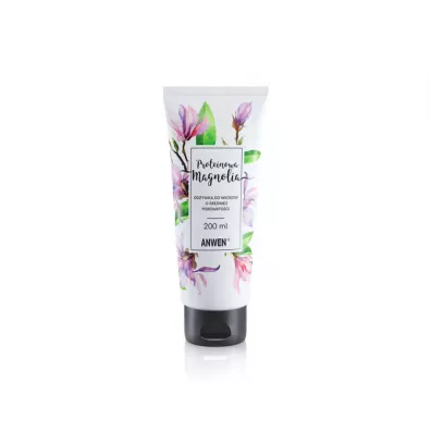 Anwen Odywka do wosw o redniej porowatoci Proteinowa Magnolia 200 ml