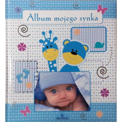 Album mojego synka - Monika Matusiak