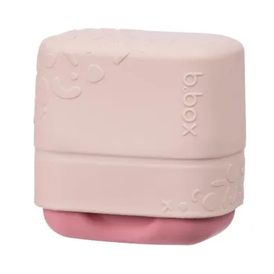 b.box Silikonowe pojemniczki na przek�ski, Berry 2 szt.
