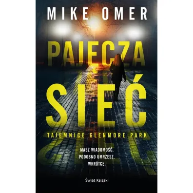 Paj�cza sie� - Mike Omer