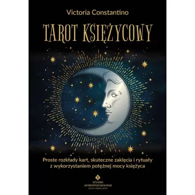 Tarot ksiycowy - Victoria  Constantino