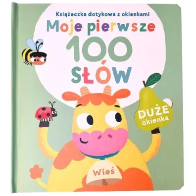 Moje pierwsze 100 s��w. Wie�