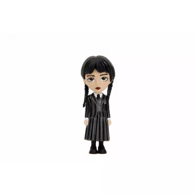 Wednesday Metal Figurki 4Pak 6,5cm