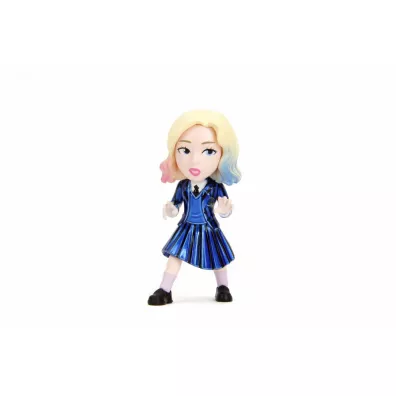 Wednesday Metal Figurki 4Pak 6,5cm