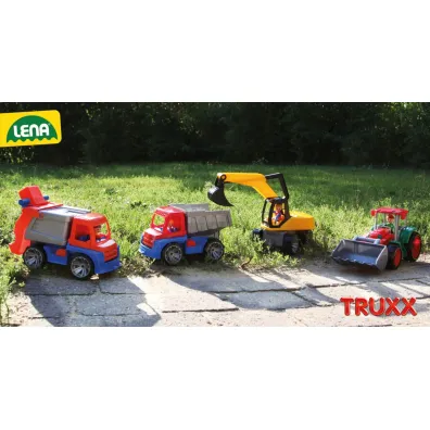 Lena Truxx adowarka 37cm, rne rodzaje