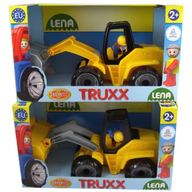 Lena Truxx adowarka 37cm, rne rodzaje