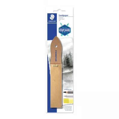 Staedtler Ostrzaka do grafitw Design Journey, 12 arkuszy
