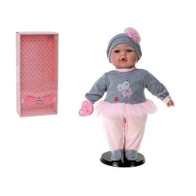 Lalka bobas 40cm Adar