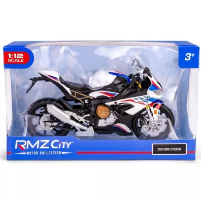 Model RMZ Hobby 1:12 BMW racing Daffi