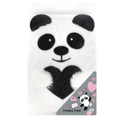 Derform Pami�tnik pluszowy z k��dk� Panda